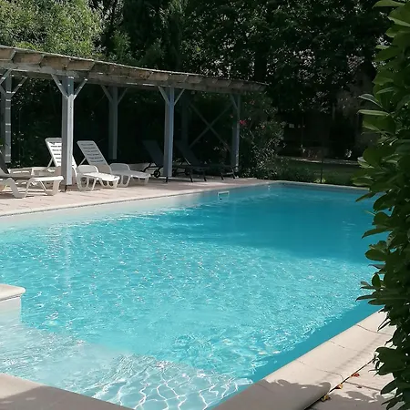 Domaine Du Roujos - Ocre Vakantiehuis *