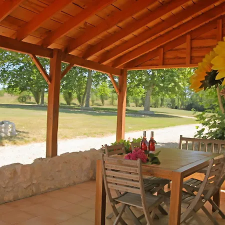 Domaine Du Roujos - Ocre Vakantiehuis Beaumont-de-Lomagne