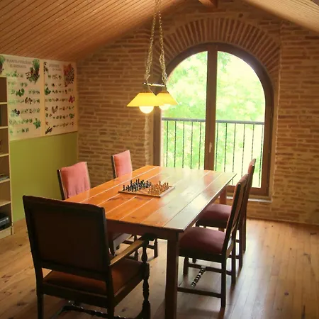 Vakantiehuis Domaine Du Roujos - Ocre *